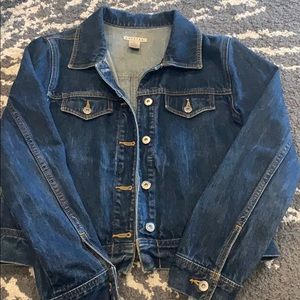 RUBBISH denim jacket